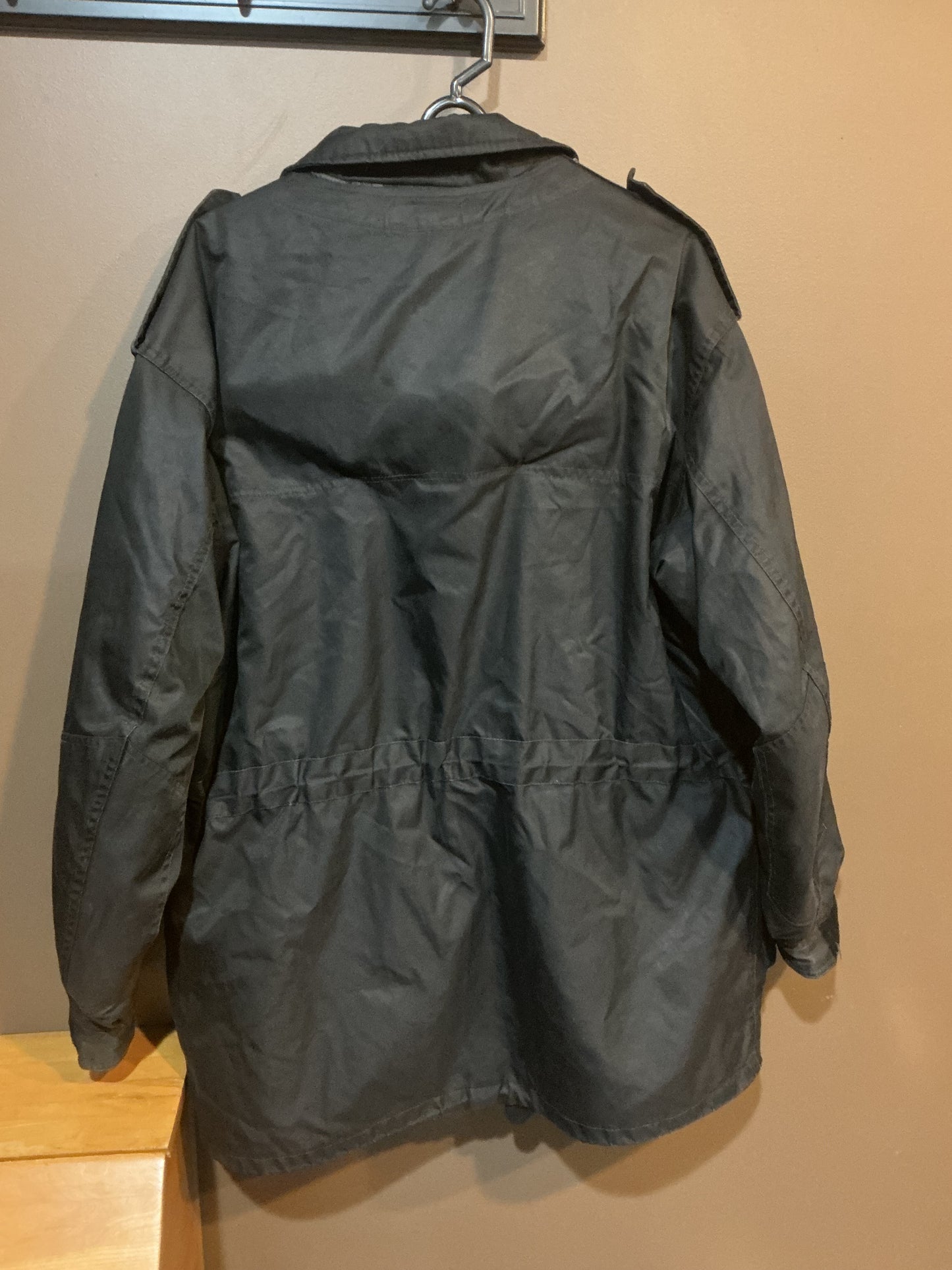 Canadian Navy Wet Weather Parkas 70/48 XL