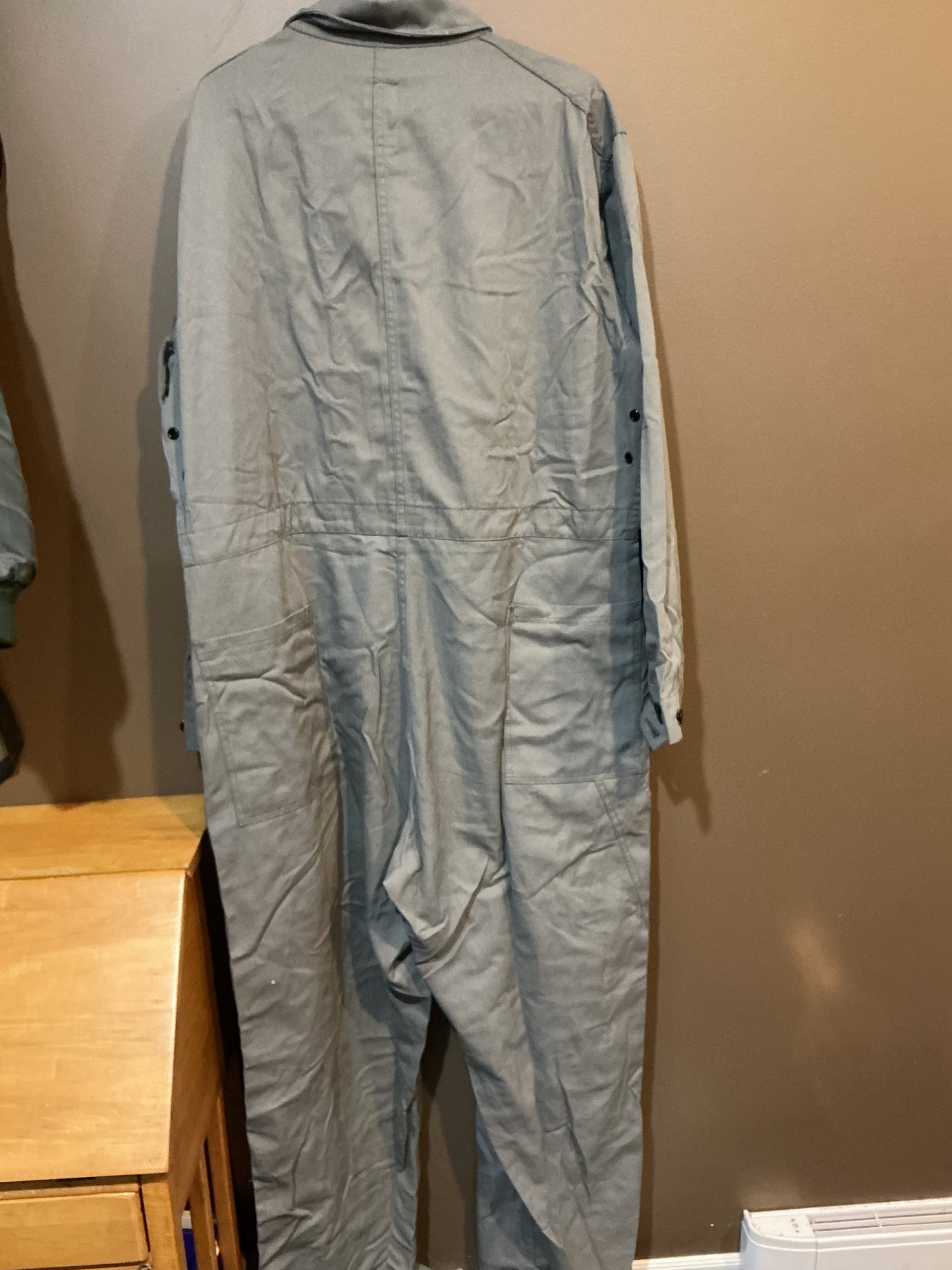 Canadian Military Coveralls Large/tall