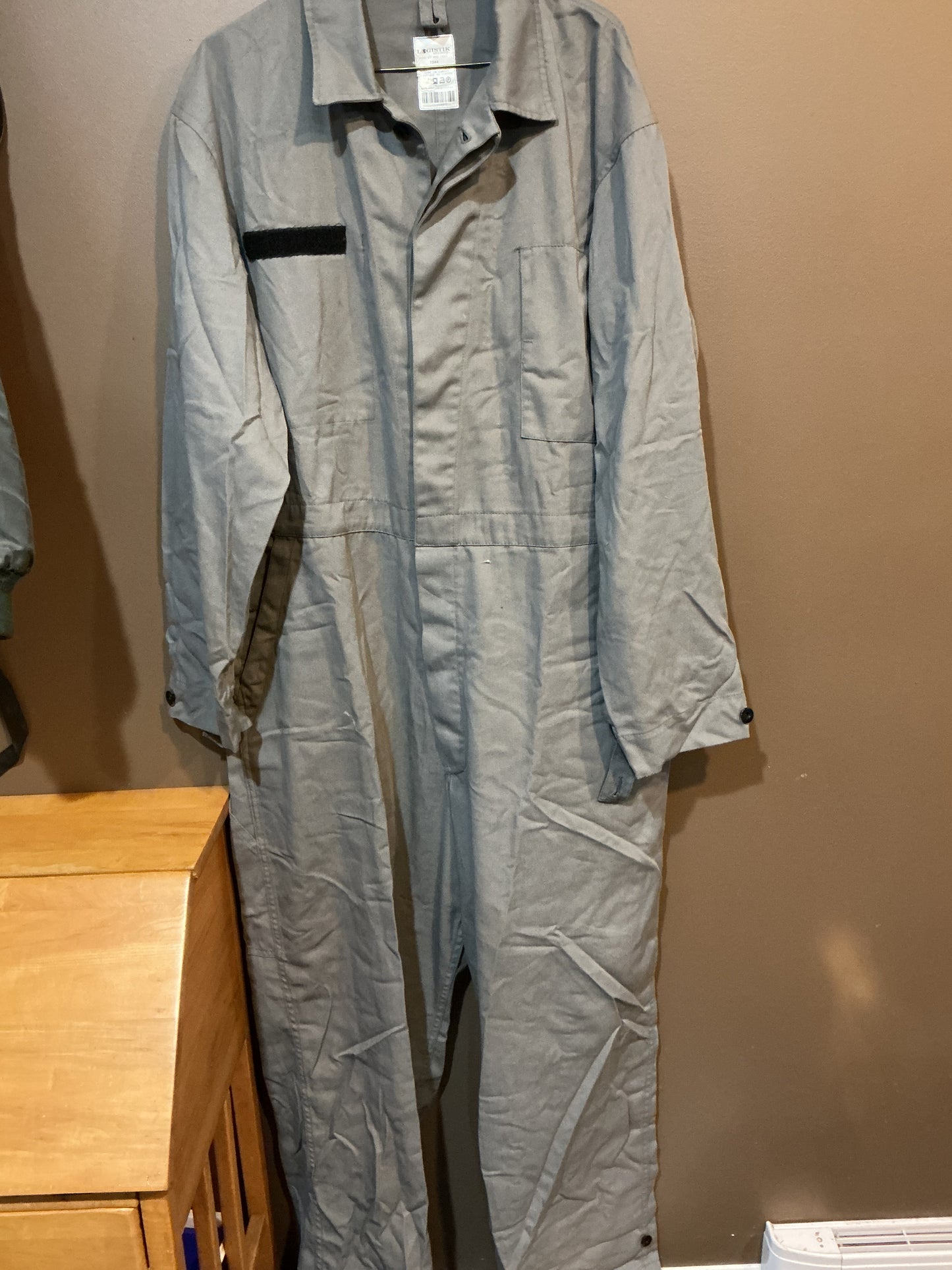 Canadian Military Coveralls Large/tall