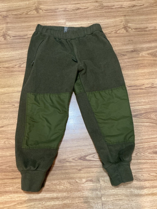 Vintage Canadian Forces Polar Fleece Pants  Large Short