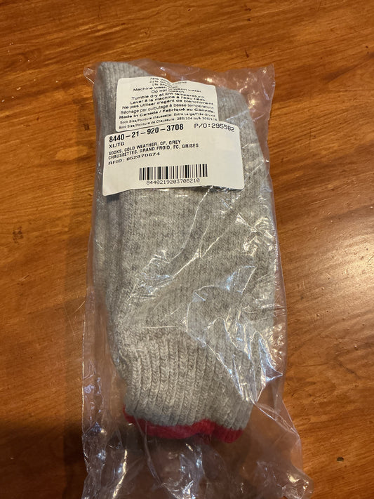 New Military Wool Socks XLarge  78 % Wool