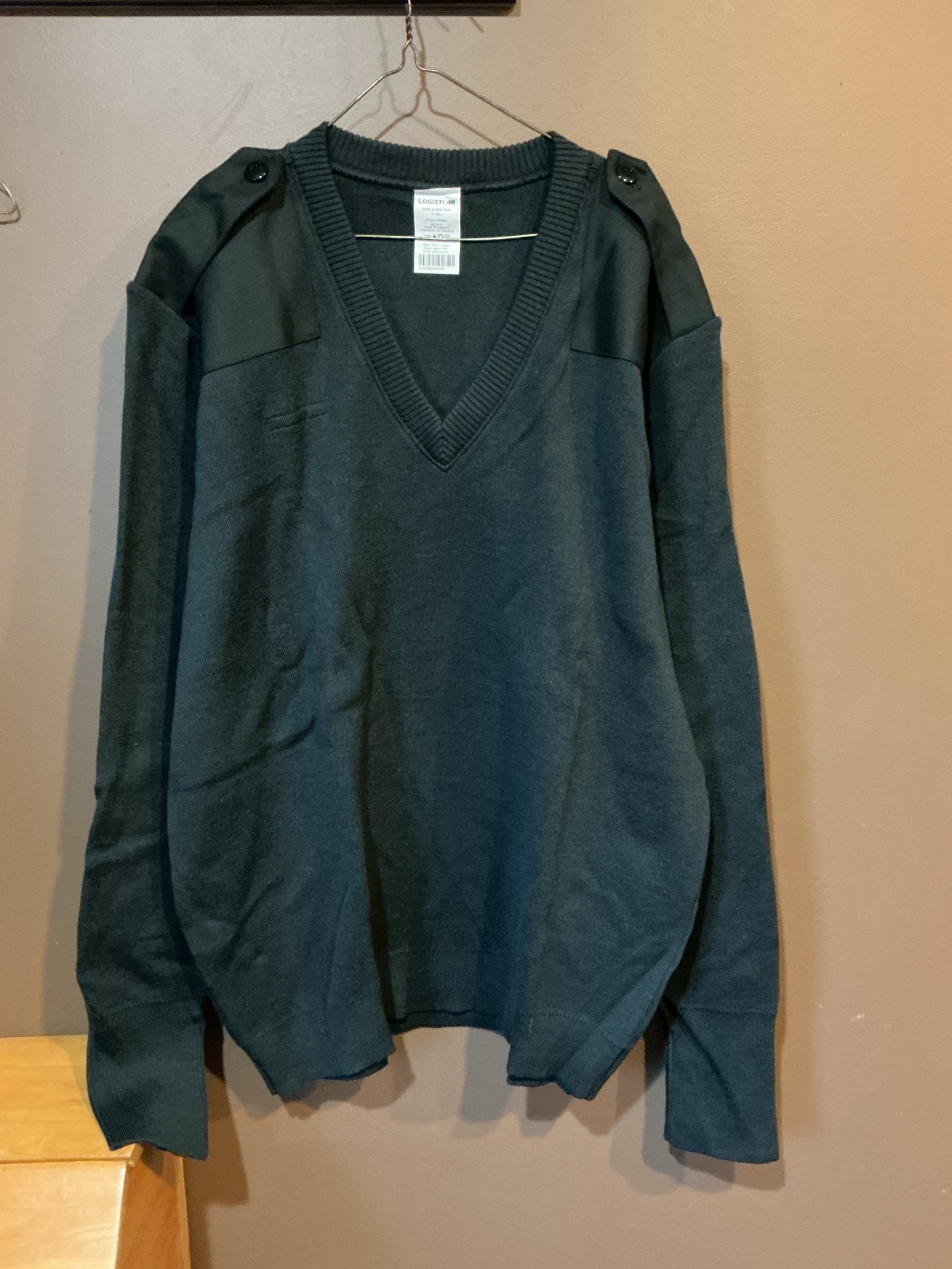 Canadian Forces Wool Sweater XX Large
