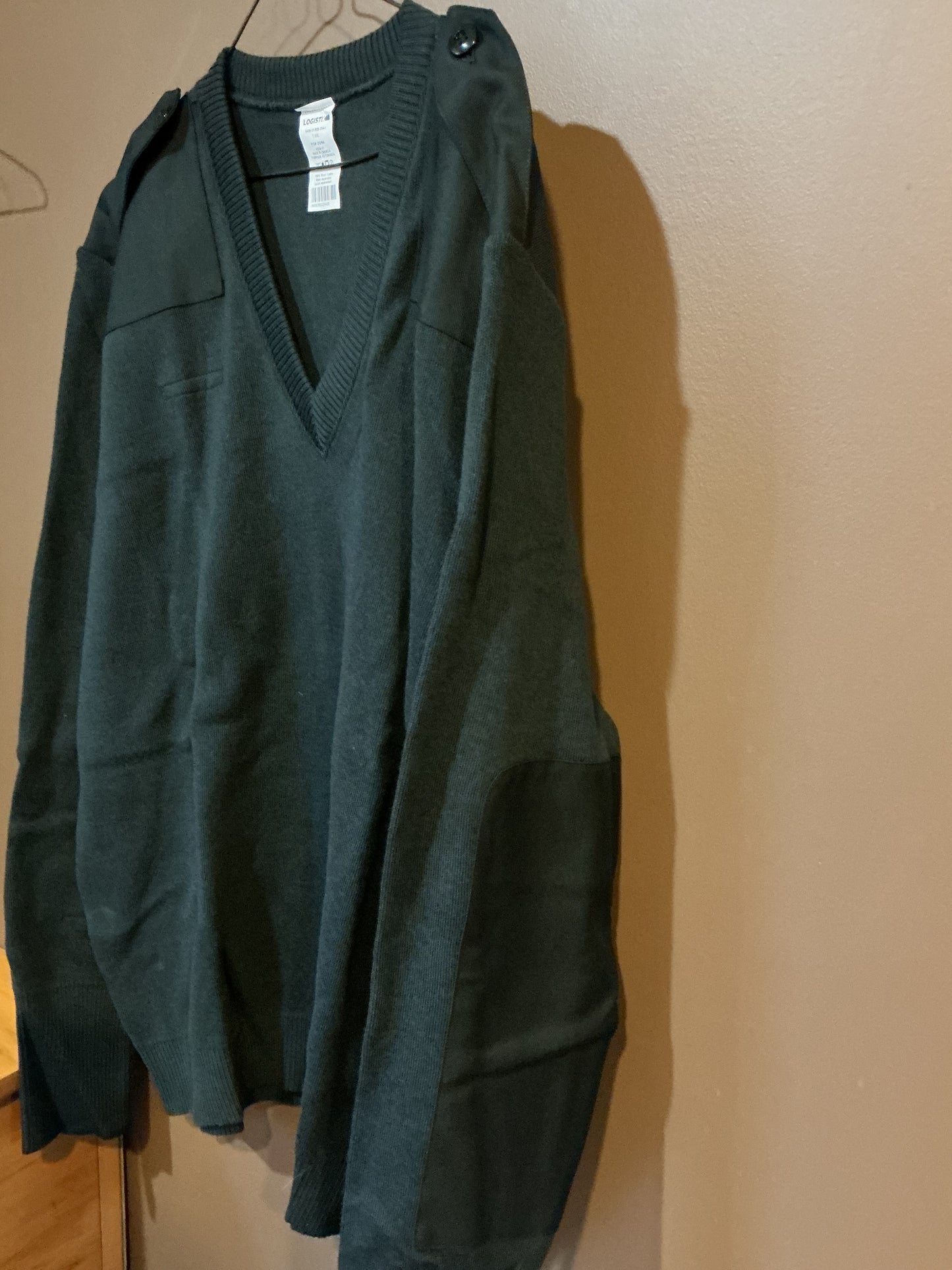 Canadian Forces Wool Sweater XX Large