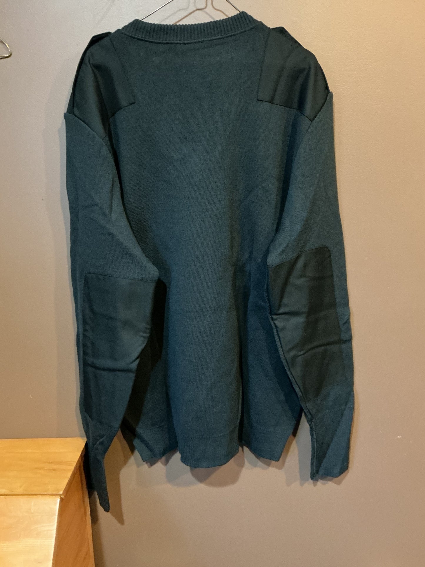 Canadian Forces Wool Sweater XX Large