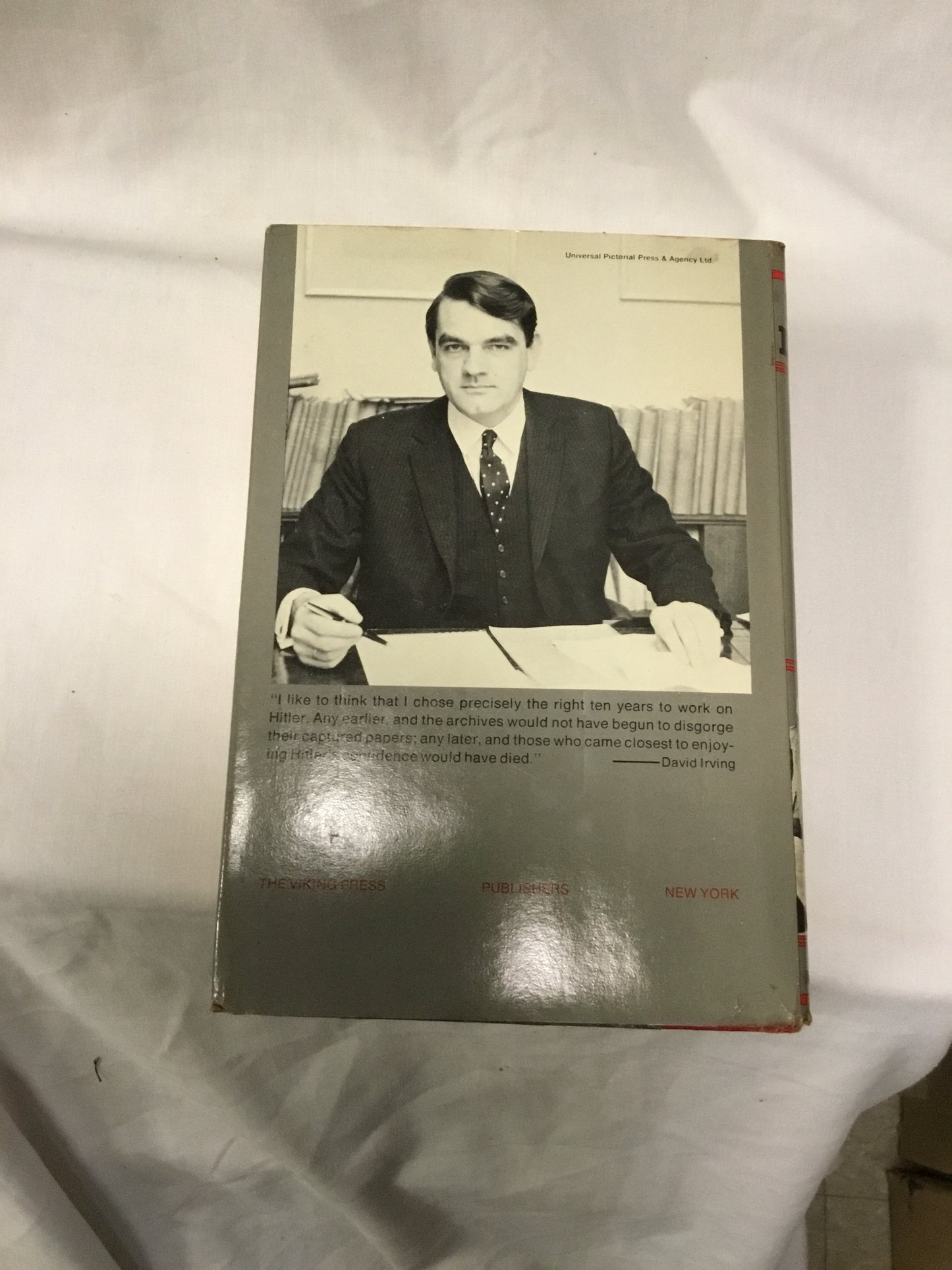 Hitler’s War David Irving Volume Two 1977