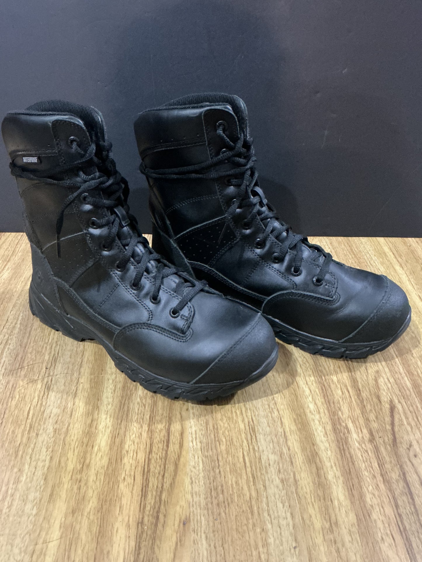 Original Swat Boots Size 10 W