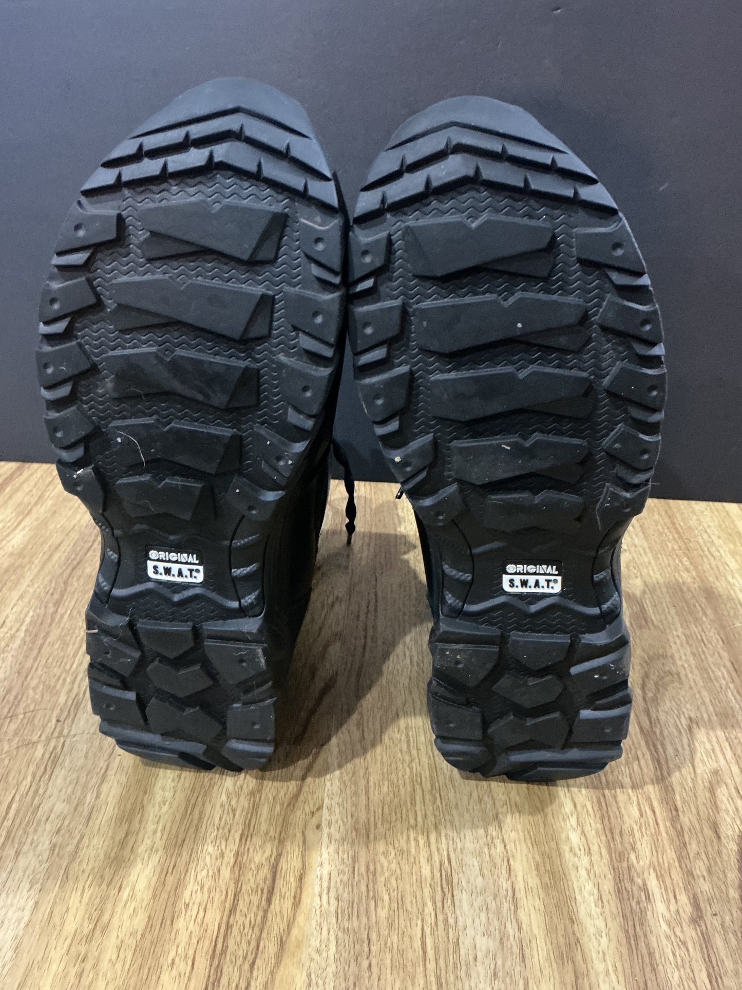Original Swat Boots Size 10 W