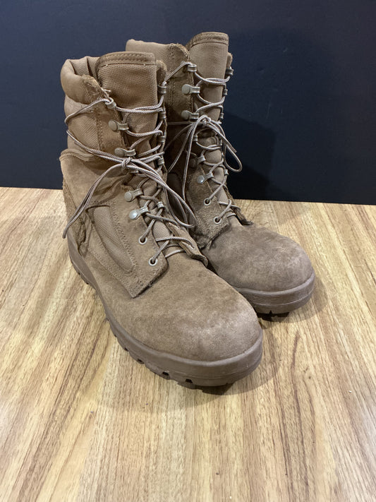 Altama  Coyote Brown Size 10.5 Gore-Tex Lined