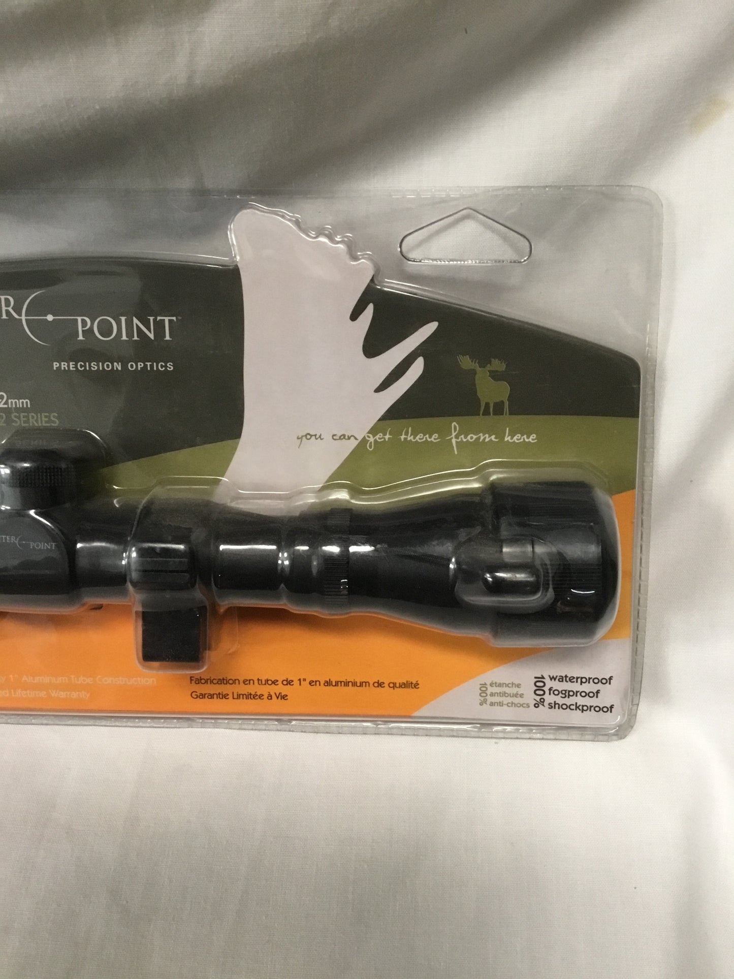 New Center Point Scope 4 x 32 MM