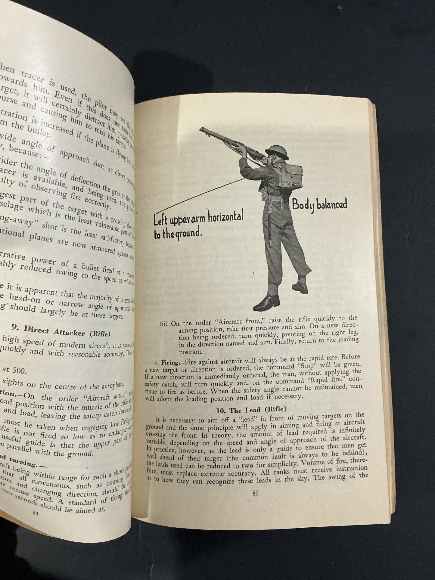 1942 General Instructional Background for the  Young Soldier (Canadian Army Training Pamphlet No. 1)