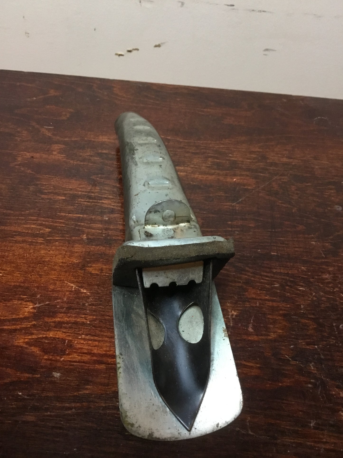 Vintage Oil Can Spout