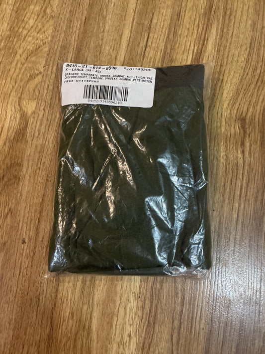 New Canadian Forces Boxer Shorts Size XL