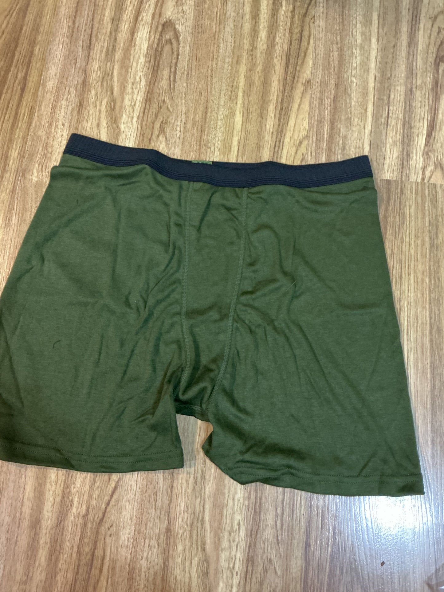 New Canadian Forces Boxer Shorts Size XL