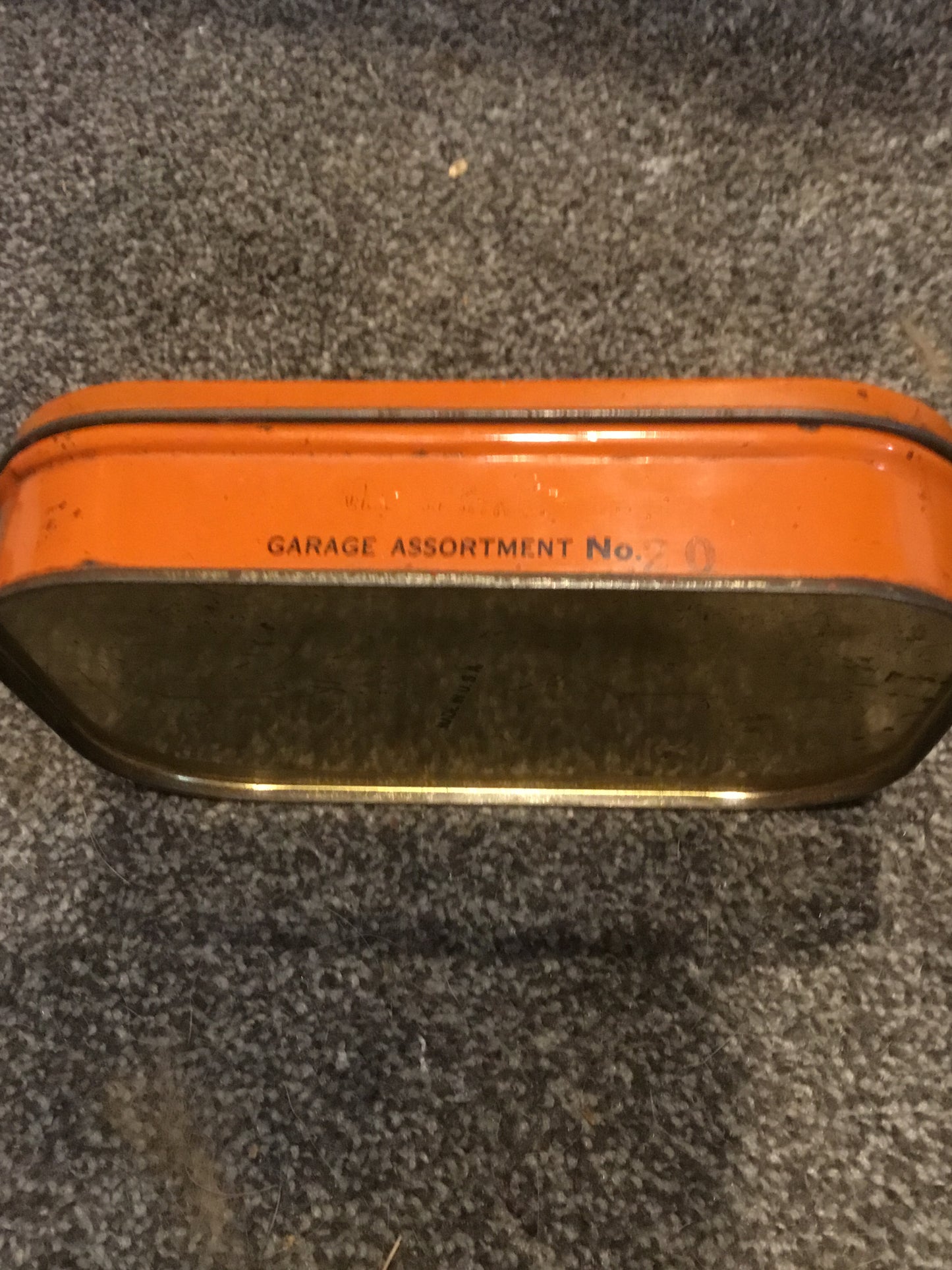Dorman Star Washer Co. Tin