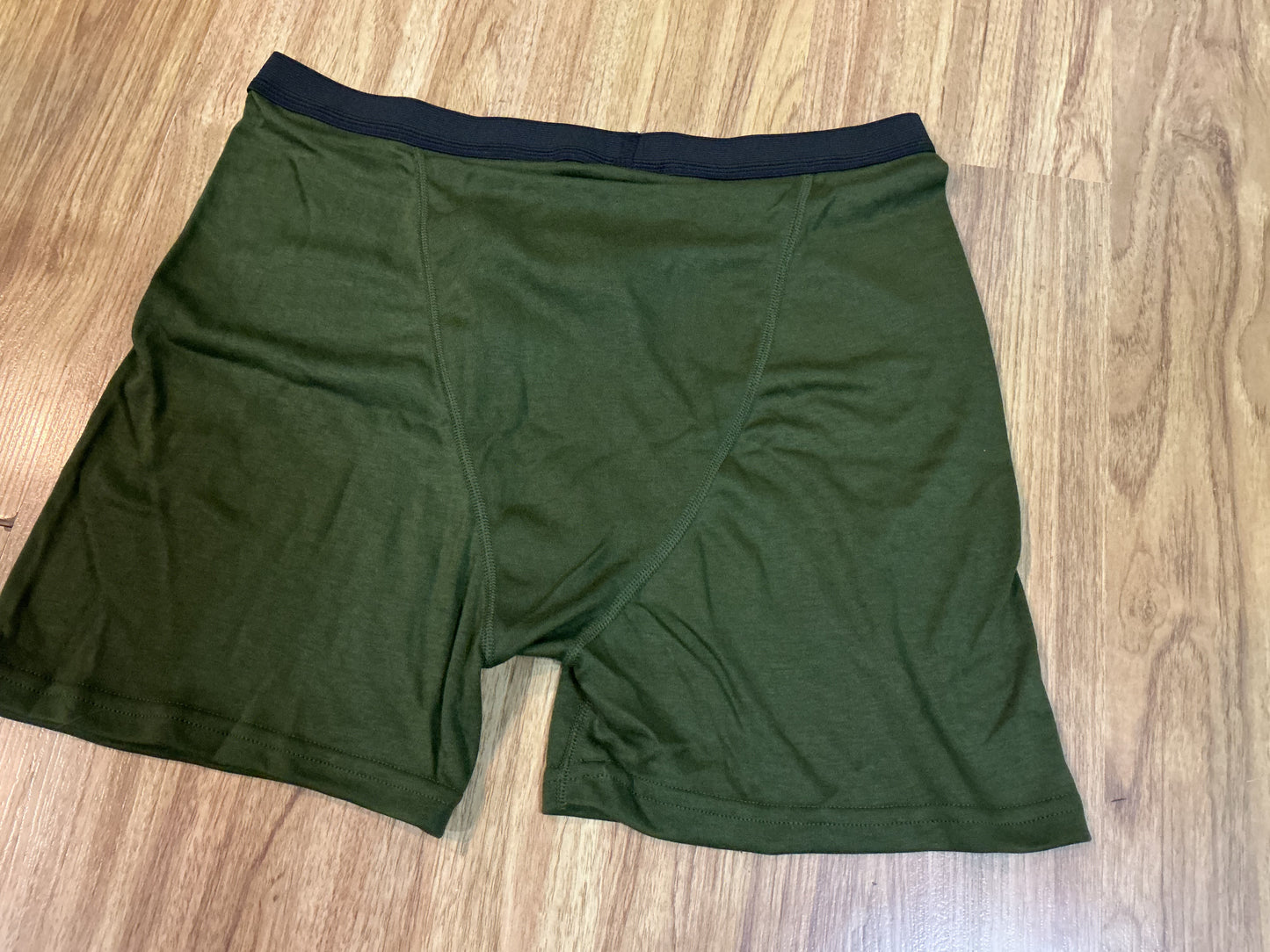 New Canadian Forces Boxer Shorts Size XL