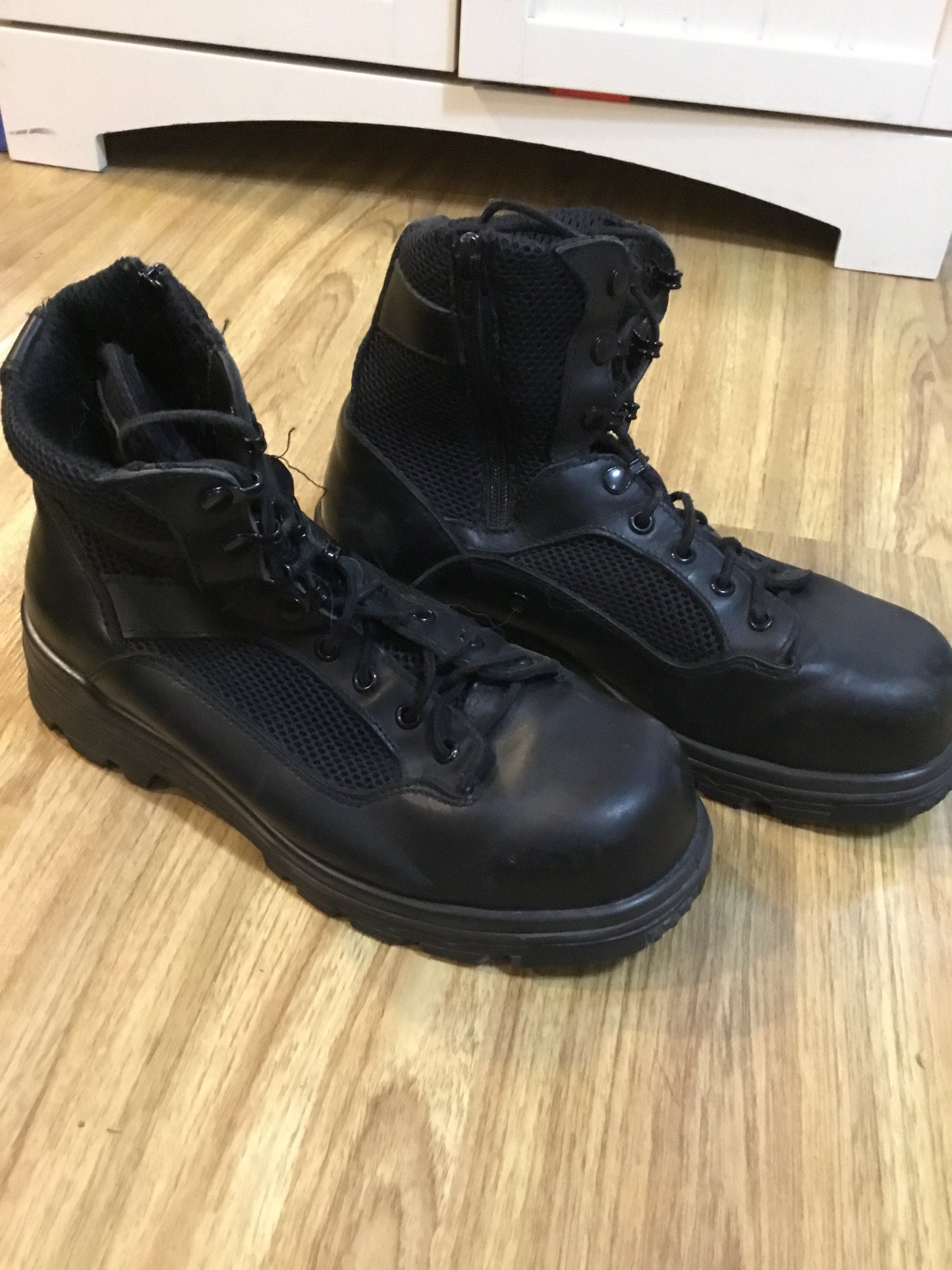 Canadian Navy Terra  Boots