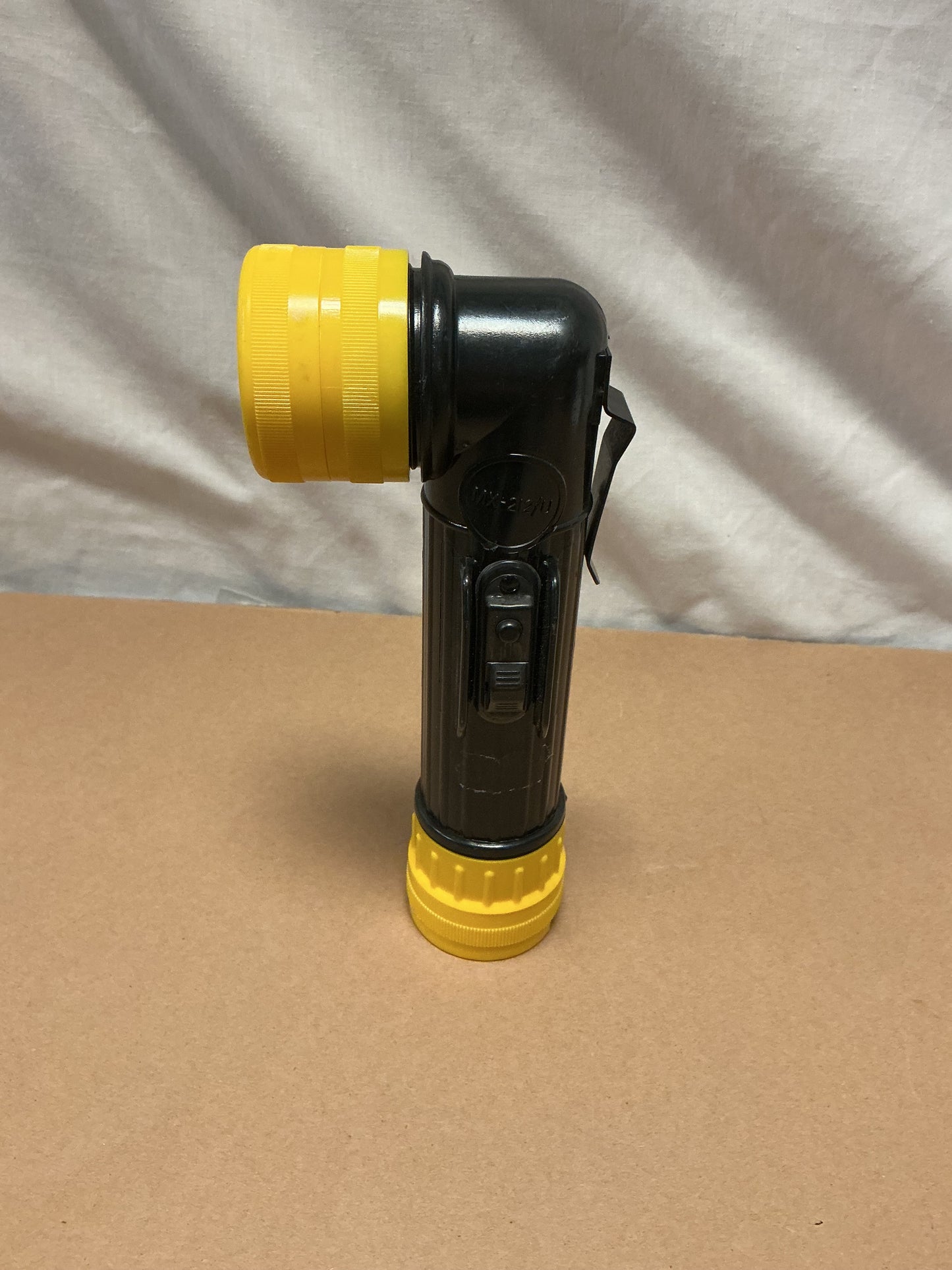 Fulton Model MX-212/U Right Angle Flashlight - USA