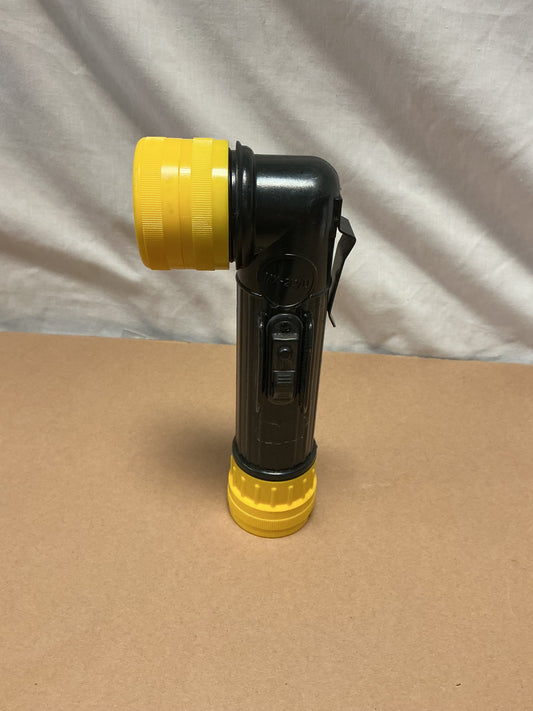 Fulton Model MX-212/U Right Angle Flashlight - USA