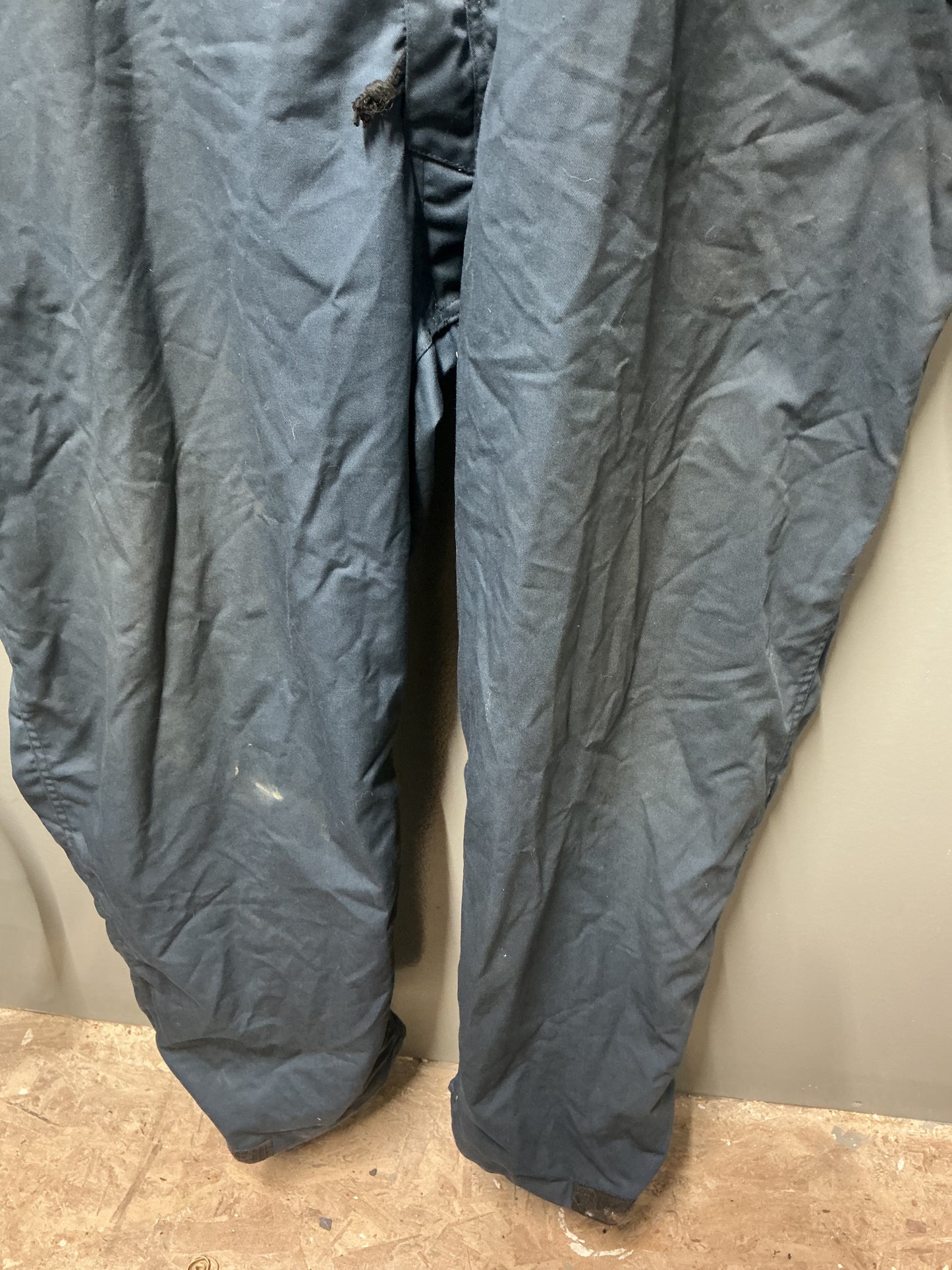 Canadian Airforce maintenance Crew Coveralls size XL tall or 73/52