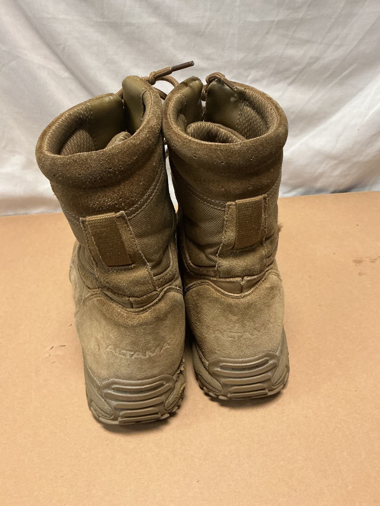 Lightweight Military Altama Boots Size 11 W