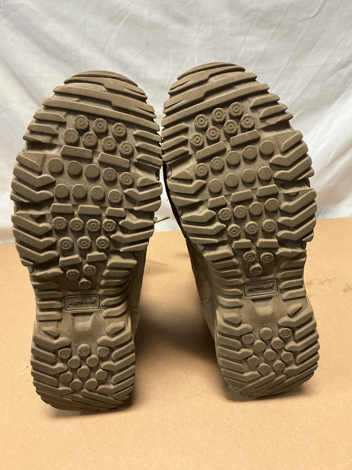 Lightweight Military Altama Boots Size 11 W