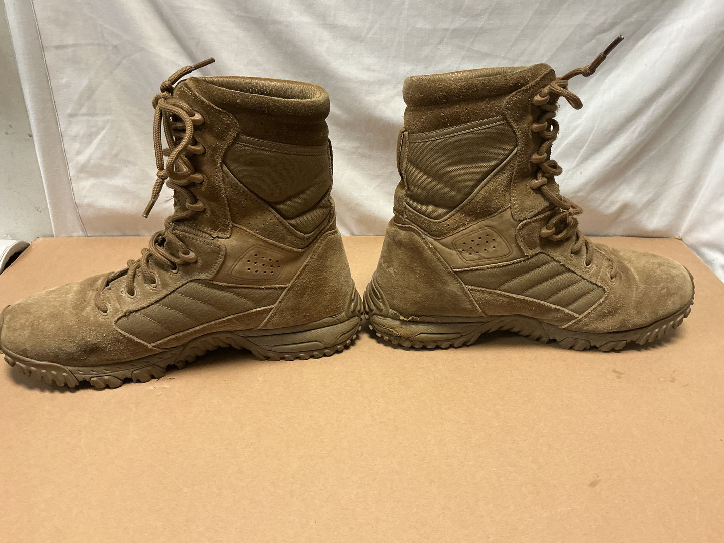 Lightweight Military Altama Boots Size 11 W