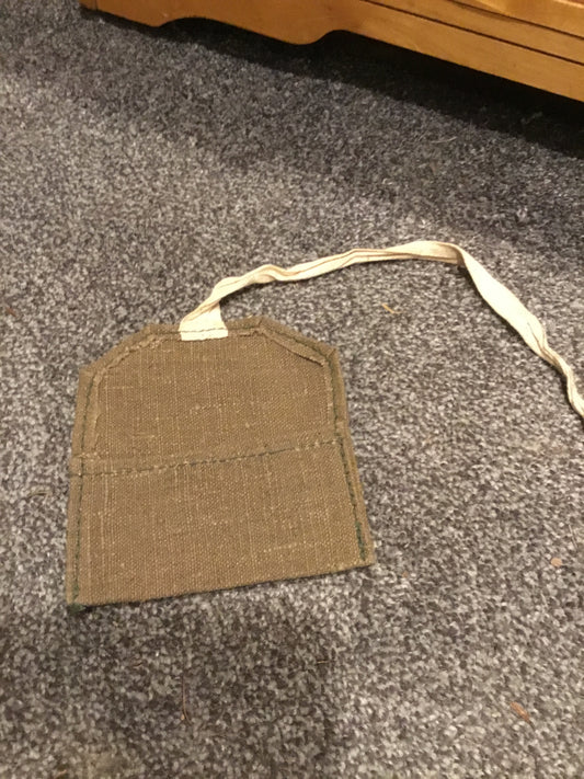 RUSSIAN MILITARY MOSIN NAGANT CLEANING POUCH