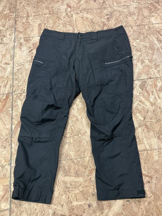 Canadian Navy Combat Pants Zippered Pockets Size  XL