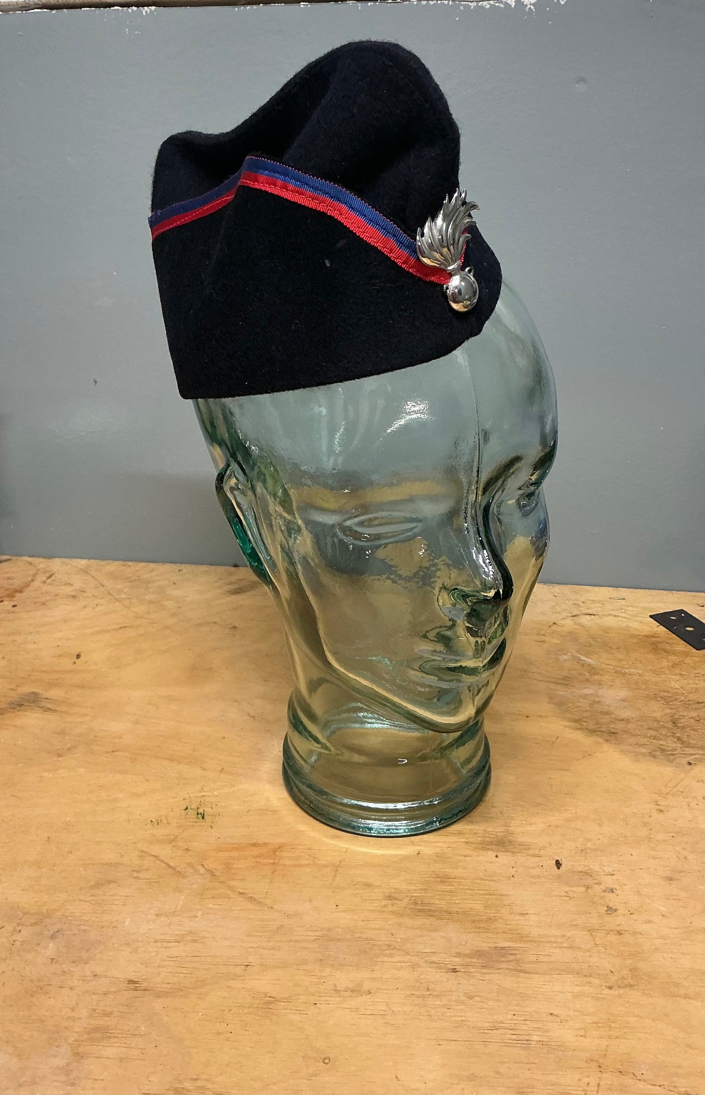 ITALY – CARABINIERI – MILITARY POLICE – Wedge CAP