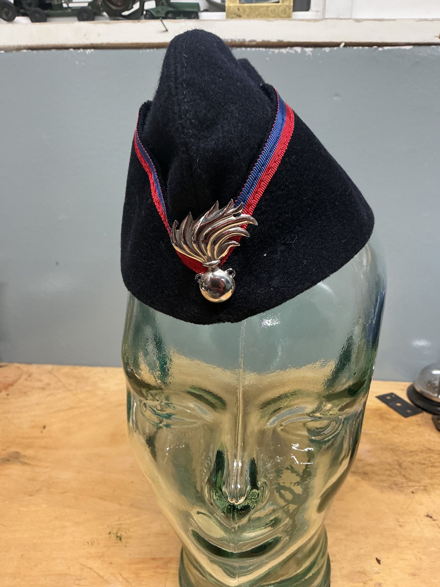 ITALY – CARABINIERI – MILITARY POLICE – Wedge CAP