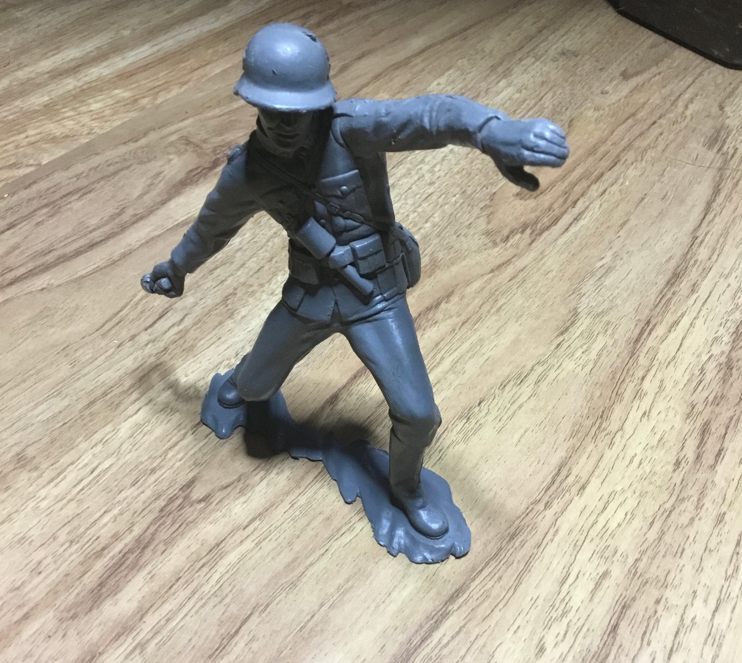 Louis Marx, 6 inch German soldier