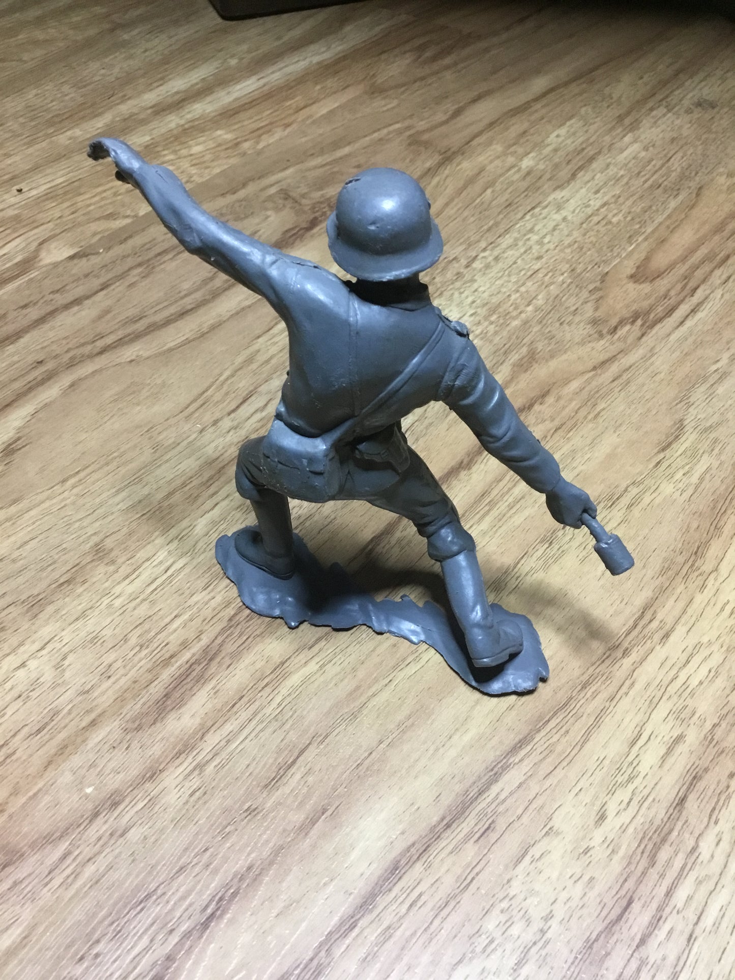 Louis Marx, 6 inch German soldier