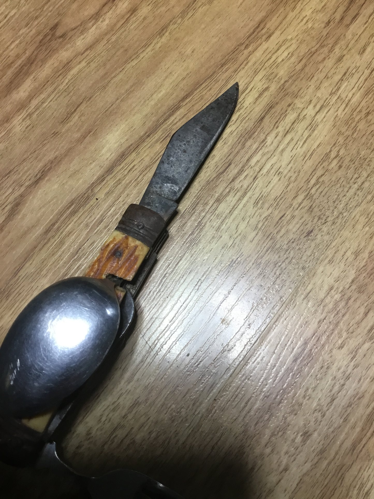 Vintage 1960-70s Camping/Chow Knife , Japan