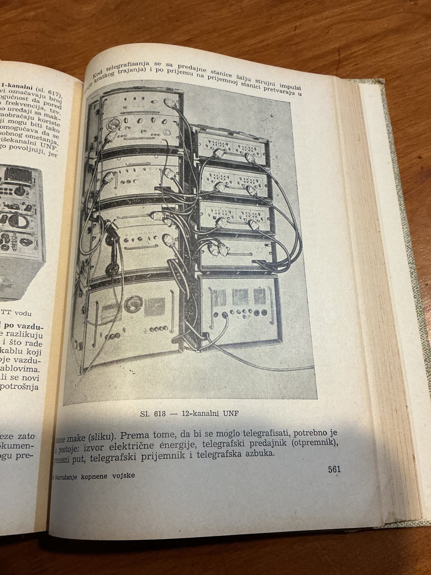 1963 Croatian ARMING THE CORNERED ARMY Hard Cover Book