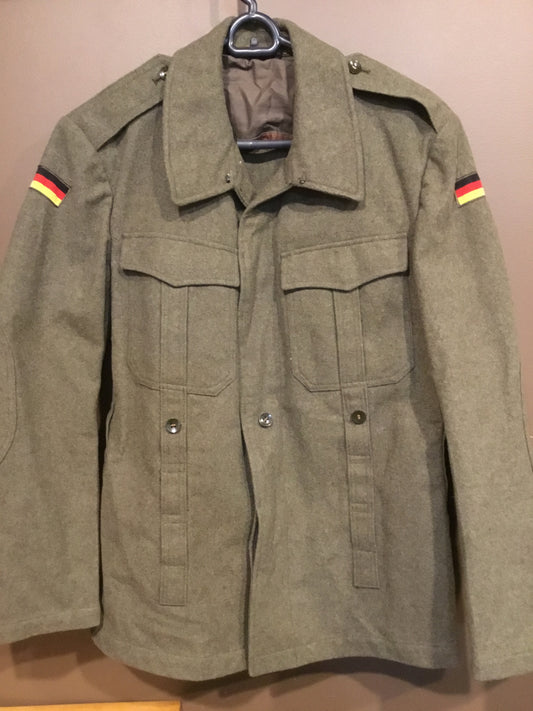 Post War German Wool Tunic