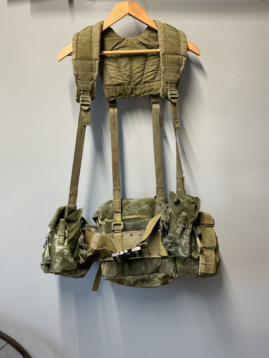 Canadian Forces 1982 Pattern Webbing Set