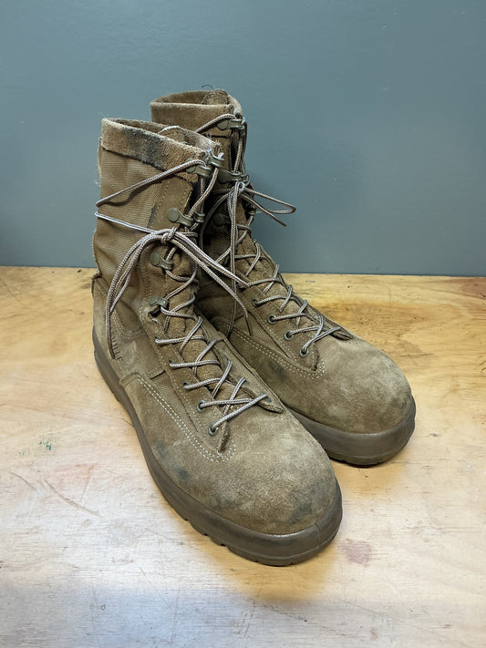 Belleville Boots ,Gore Tex Vibram Sole Size 10.5 R