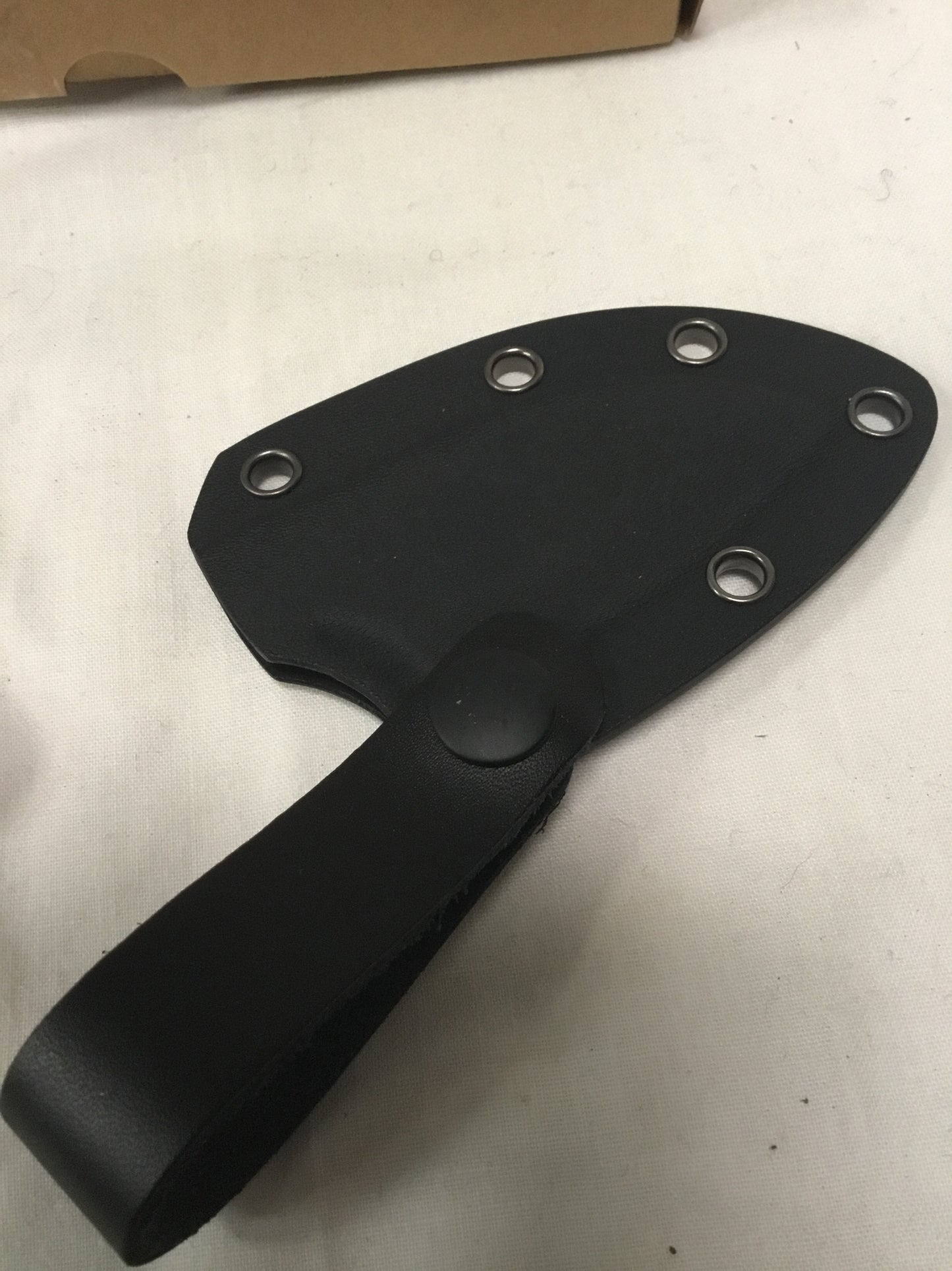 Elk Ridge Mini Cleaver Belt Knife