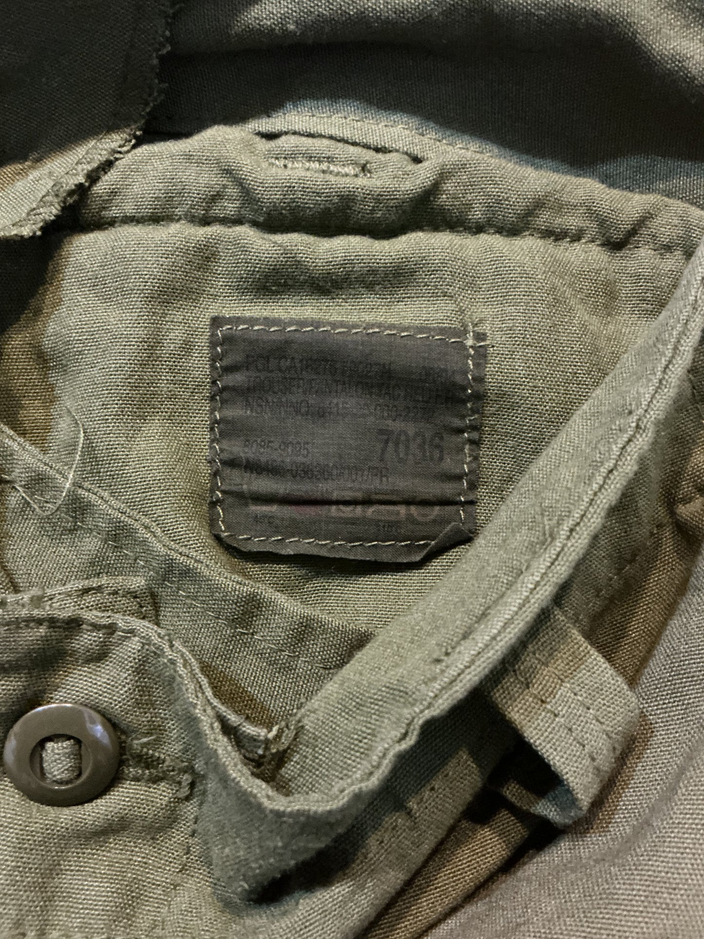Canadian forces Helicopter Crew Pants, Military Size is 70/36 or waist 36 inches