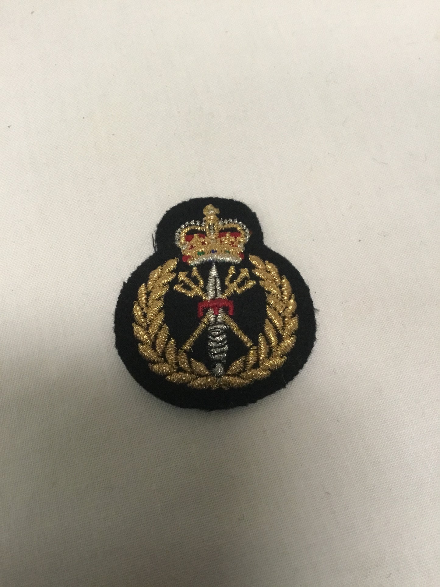 Canadian Armed Forces engineers combat diver Beret  badge