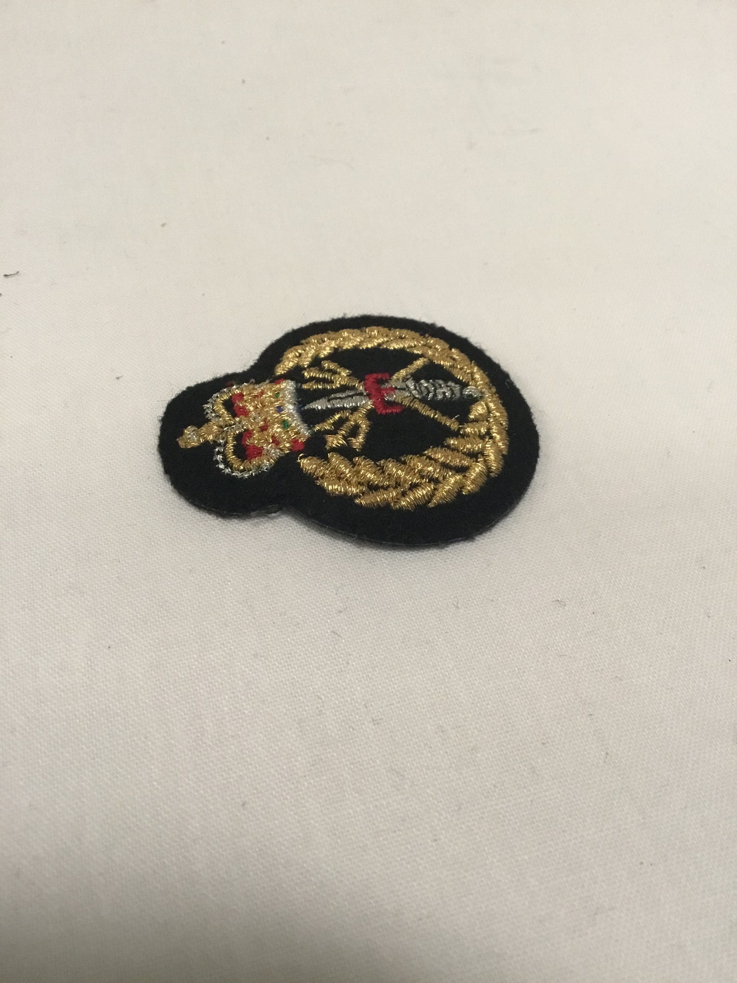 Canadian Armed Forces engineers combat diver Beret  badge