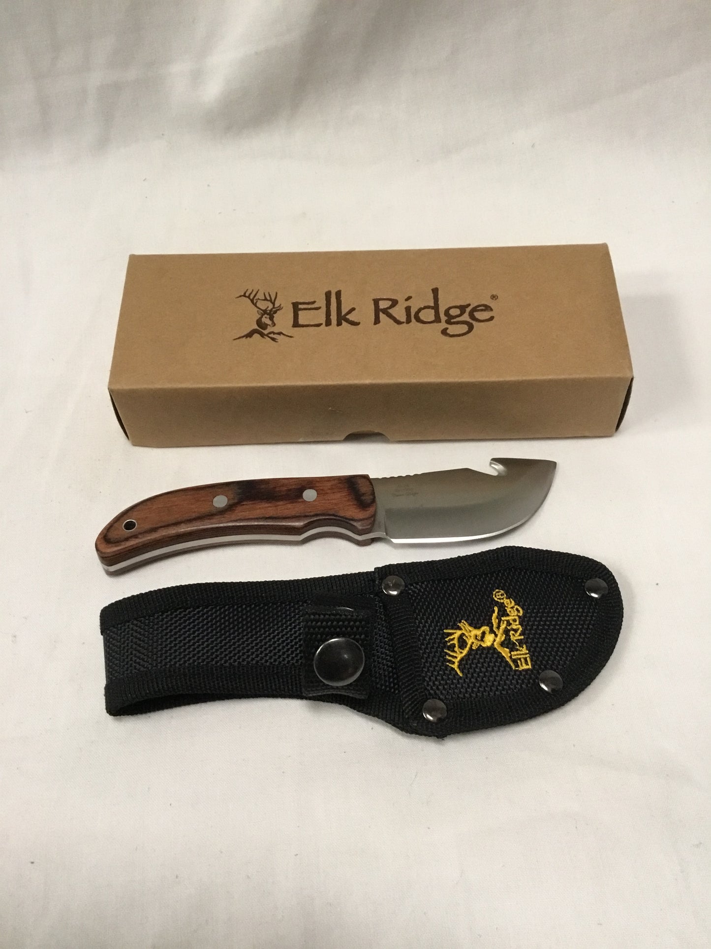 Elk Ridge Skinner Belt knife