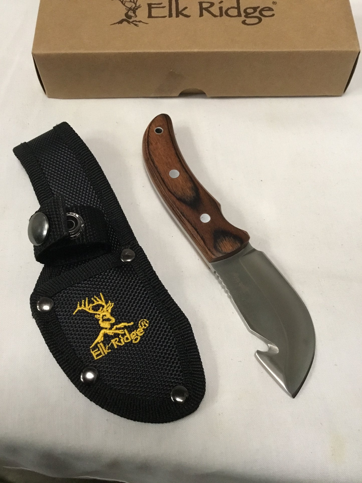 Elk Ridge Skinner Belt knife