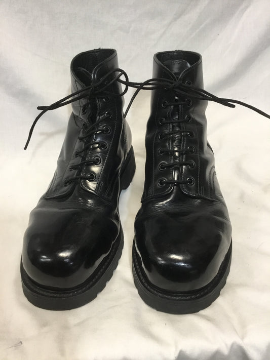 Canadian Military Ankle/ Dress Boots Steel Toe 10.5