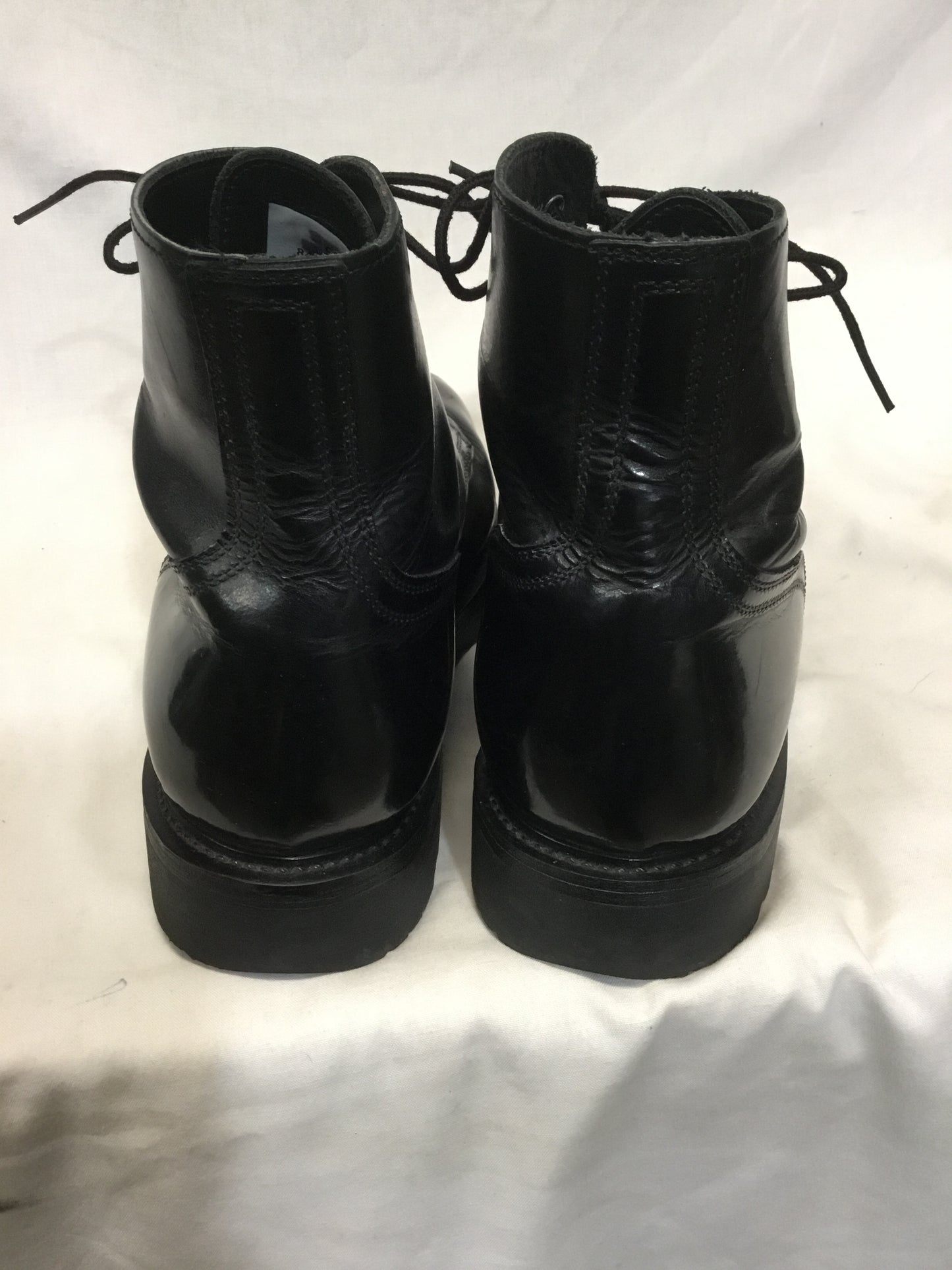 Canadian Military Ankle/ Dress Boots Steel Toe 10.5