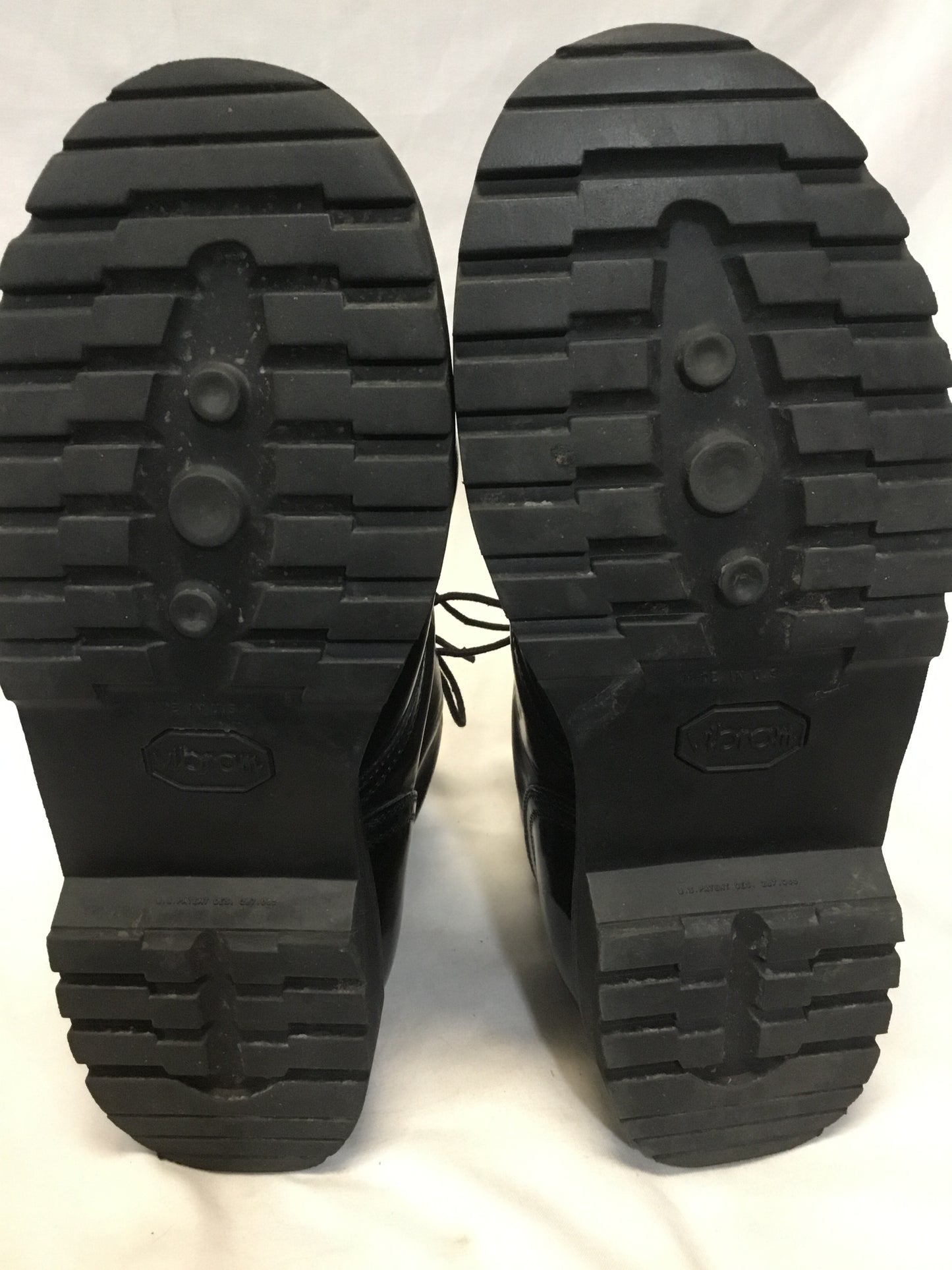 Canadian Military Ankle/ Dress Boots Steel Toe 10.5