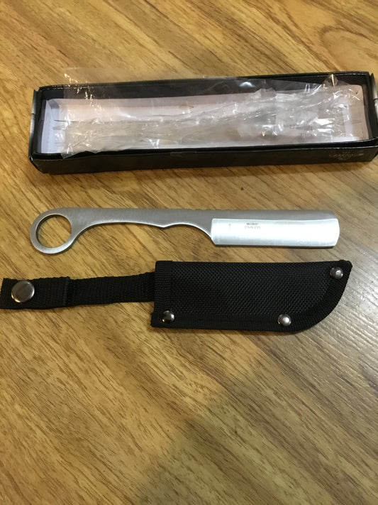 New Master Razor Knife with belt sheath