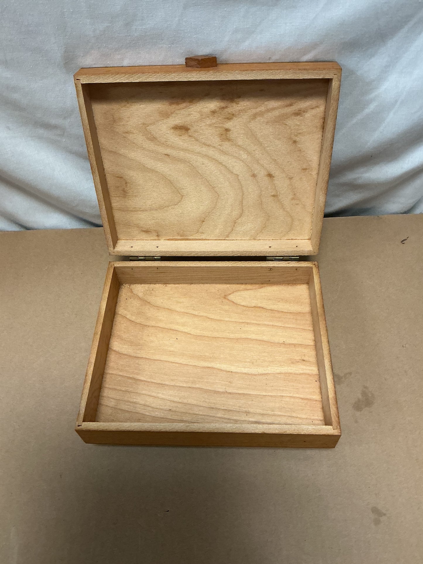 Vintage Soldiers Keepsake Box Dutch/Holland