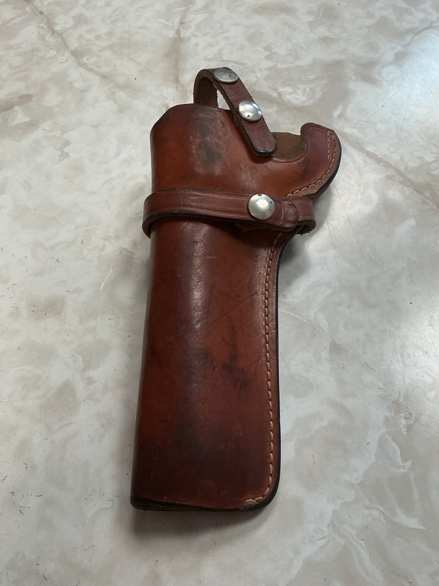 Quality leather Smith and Wesson   holster Left Handed