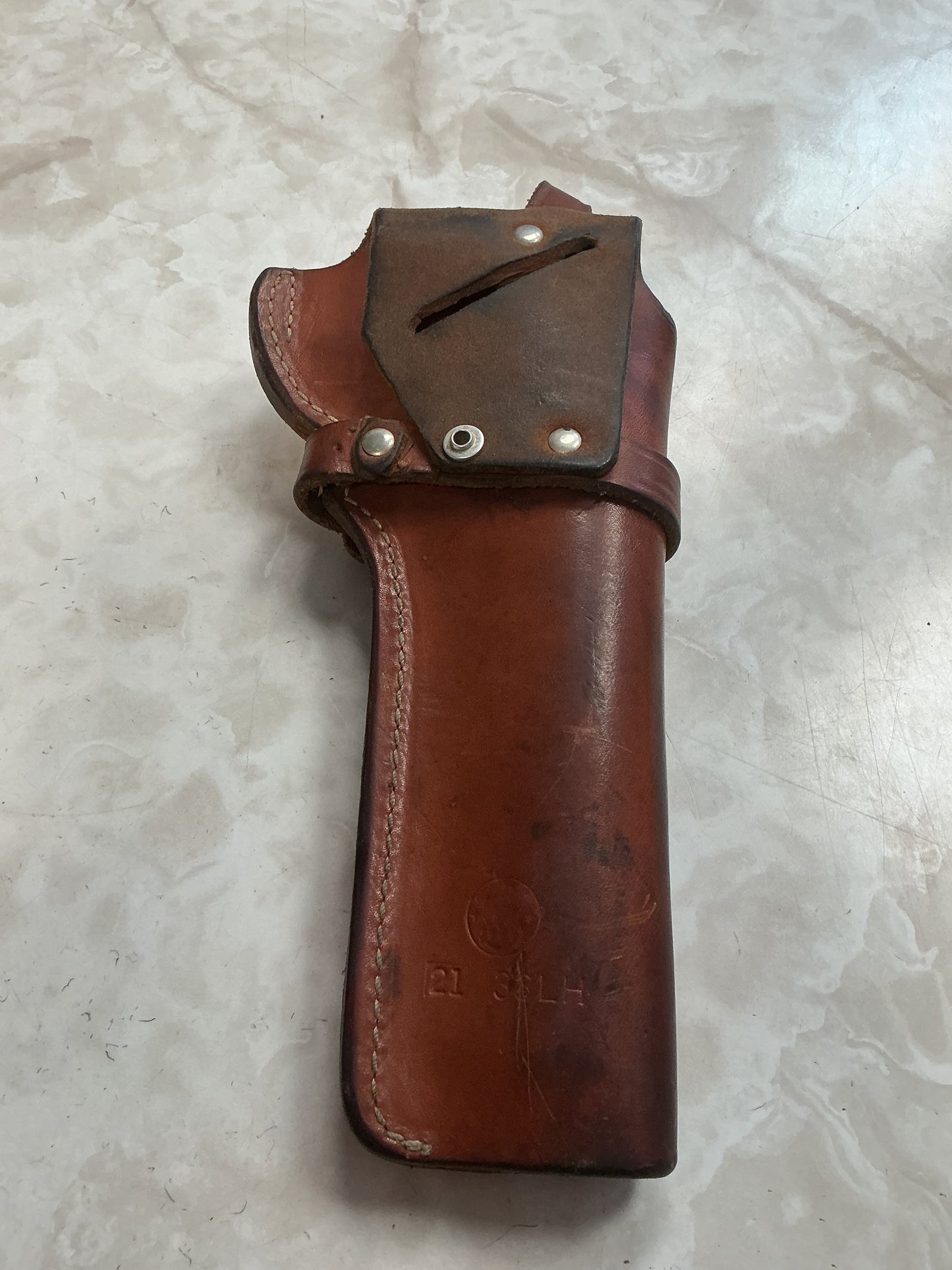 Quality leather Smith and Wesson   holster Left Handed